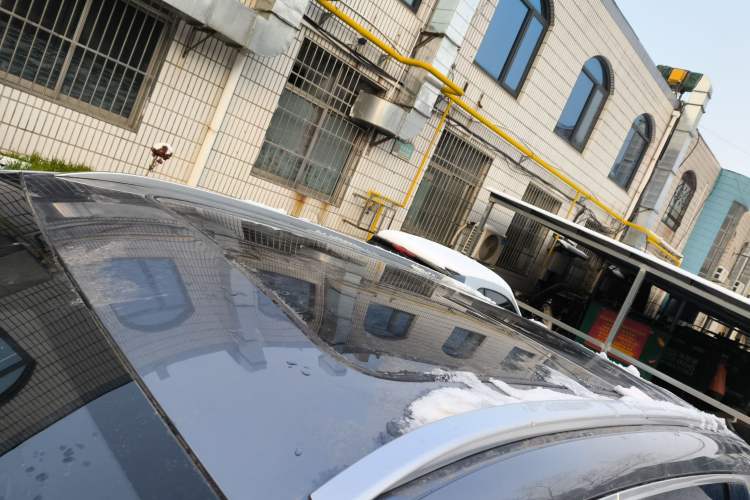 Used BYD Song L DM-i 2025 Intelligent Driving Version 112 km Beyond-Range Type
