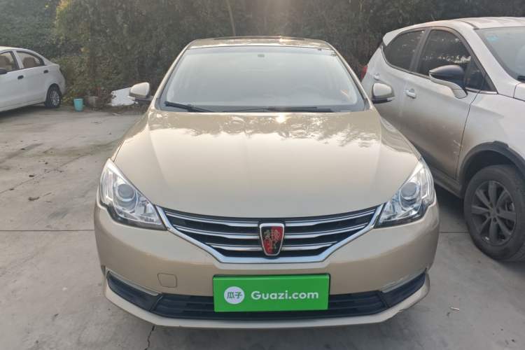 Used Roewe 360 2015 1.5L Manual Luxury Edition