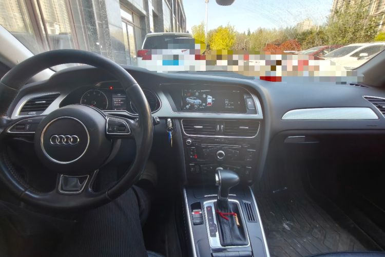 Used Audi A4L 2013 35 TFSI Automatic Standard Model