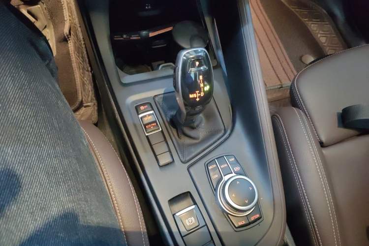 Used BMW X1 2021 sDrive20Li Fashion Model