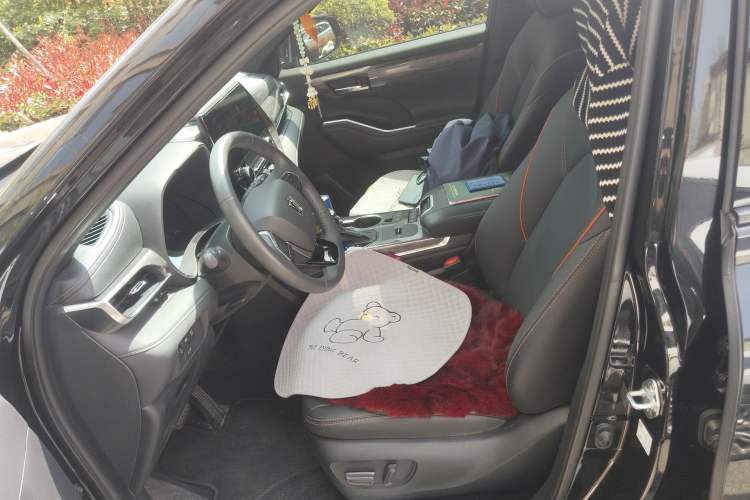 Used Toyota Crown Kluger 2024 2.5L HEV Four-Wheel Drive Premium Edition