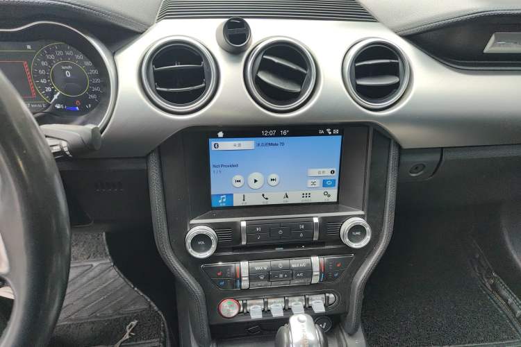 Used Ford Mustang 2018 2.3L EcoBoost