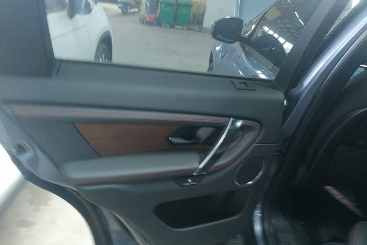 Used Land Rover Discovery Sport 2022 249 PS R-Dynamic S Performance Edition 5 Seats