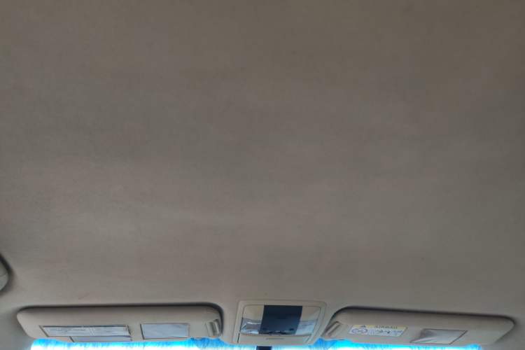 Used Toyota Prado 2010 2.7L Automatic Deluxe Edition Headliner