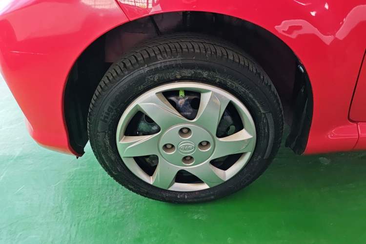 Used BYD e1 2020 Smart Comfort Version