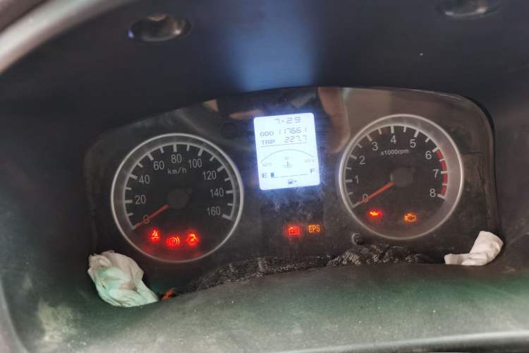 Used Jinbei Hiace X30 2016 1.3L Van Comfort Edition DLCG12
