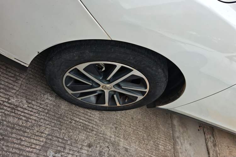 Used Venucia D60 2019 100 000 Honor 1.6L XL CVT Chenku Edition China VI Standard
