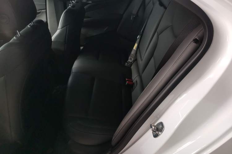 Used Cadillac CT4 2020 28T Fashion Edition Left Rear Seat