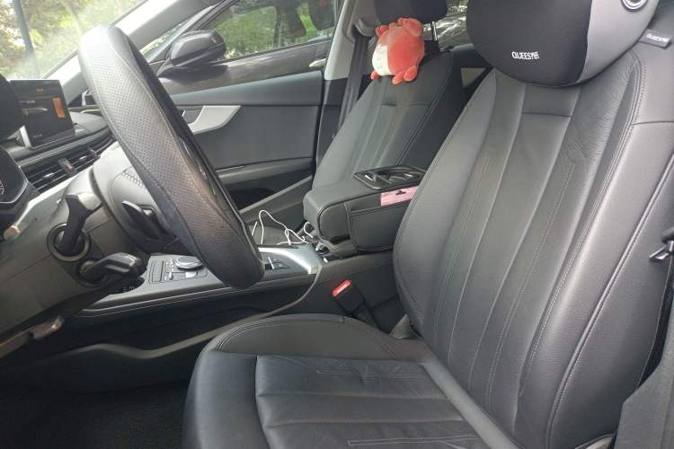 Used Audi A5 2019 Sportback 45 TFSI Fashion Model Left Front Seat