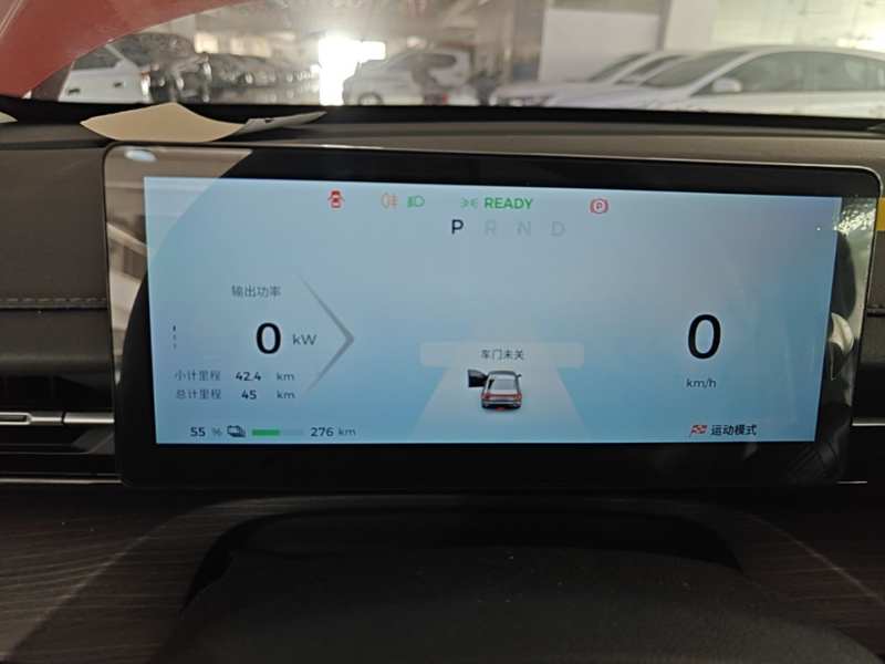 Used Wuling Xingguang 2024 Co-Creation Edition 510 Advanced Model — 11