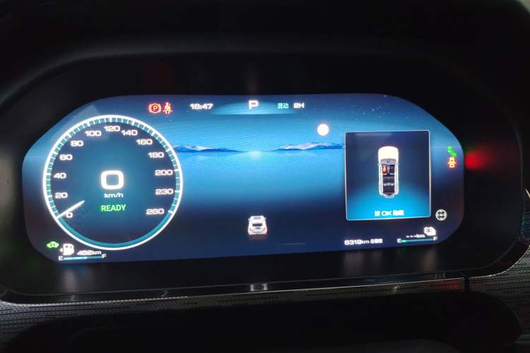 Used Tank 400 New Energy 2024 Hi4-T Off-Road Edition