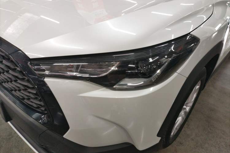 Used Toyota Corolla Cross 2023 Dual-Motor 2.0L Pioneer Edition Left Front Headlight