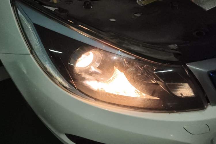 Used BYD e5 2017 300 Prestige Edition