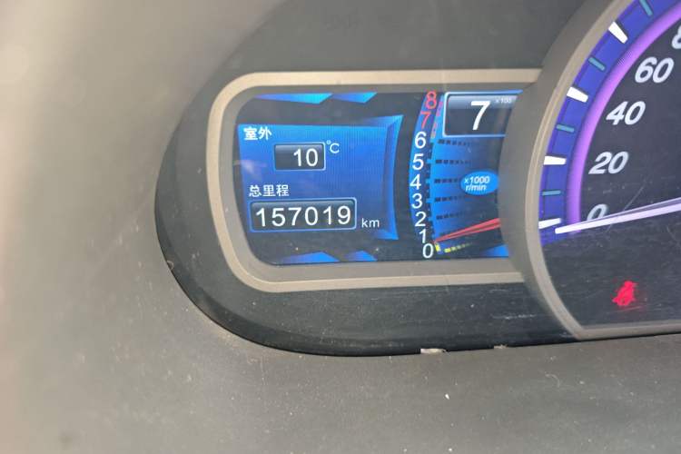 Used BYD S6 2011 2.0L Manual Luxury Version