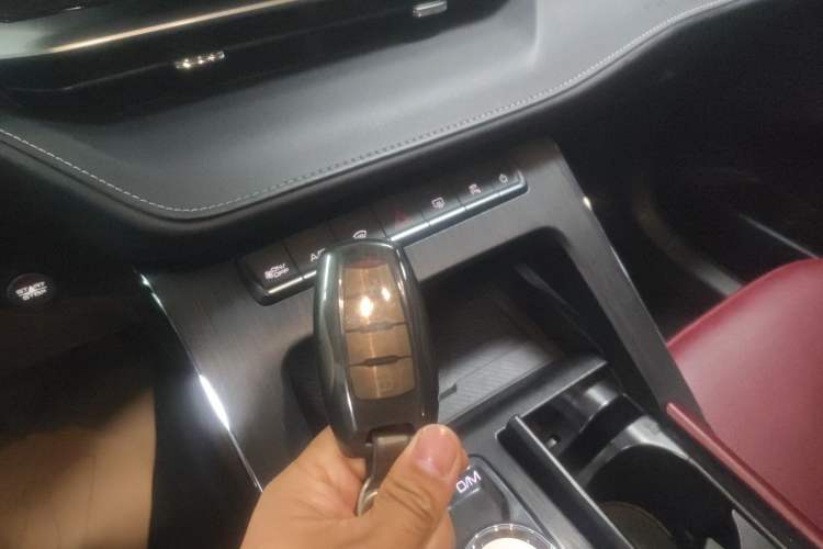 Used Haval H6 2021 3rd Generation 2.0T Automatic All-Wheel Drive Supreme+ Interior 1