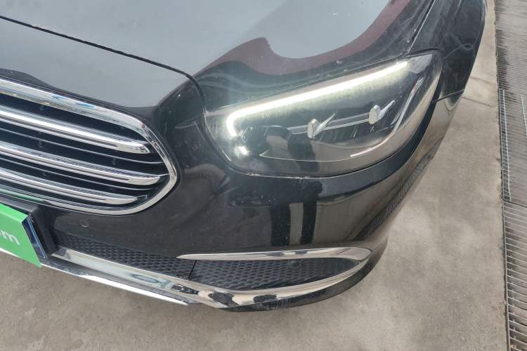 Used Mercedes-Benz E-Class 2022 Updated E 260 L Left Front Headlight