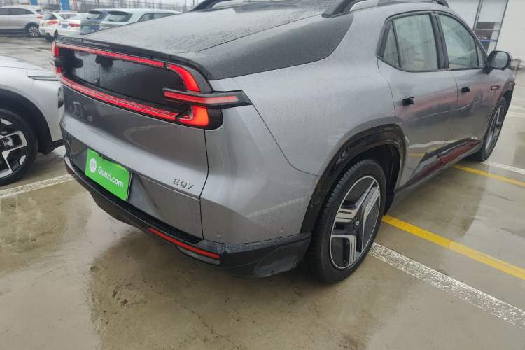 Used Qiyuan E07 2025 All-Electric 4x4 with 90 kWh Max Intelligent Driving Version