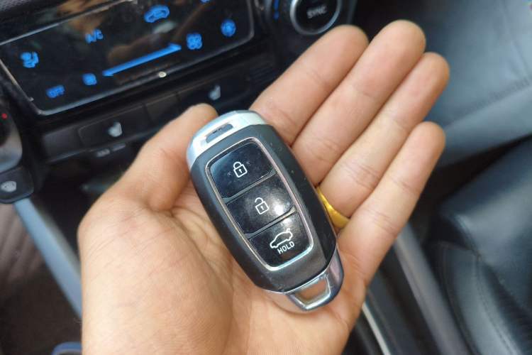 Used Hyundai Lafesta 2019 280TGDi Smart Speed Version China V Standard
