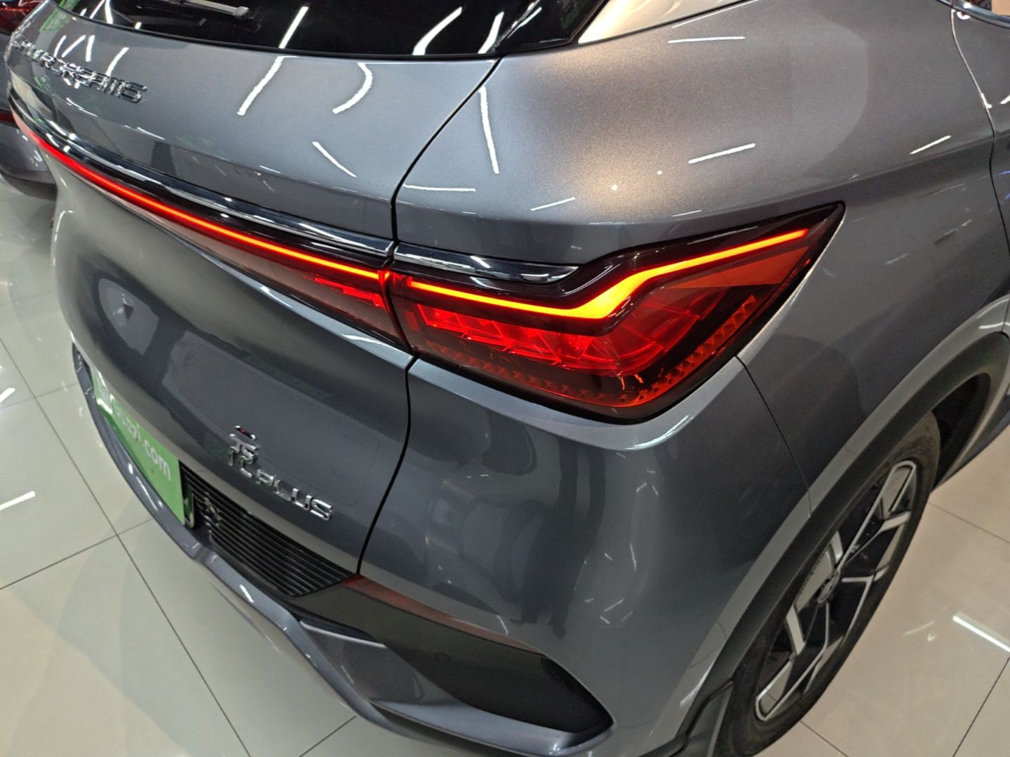 BYD Yuan PLUS 2023 Champion Edition 510KM Superior Model — снимка 9