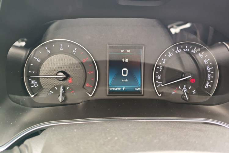 Used Wey VV5 2017 2.0T Ultra-Luxury Version