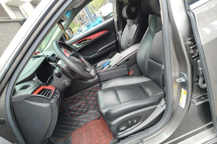 Used Cadillac CTS 2014 28T Luxury Model