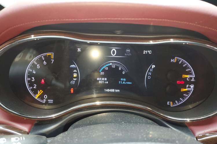 Used Jeep Grand Cherokee 2016 3.0L Comfort Navigation Edition