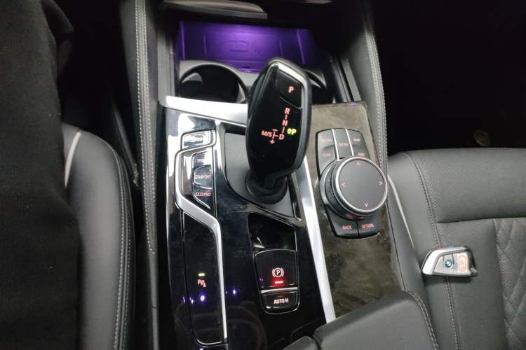 Used BMW 5 Series 2021 525Li M Sport Package
