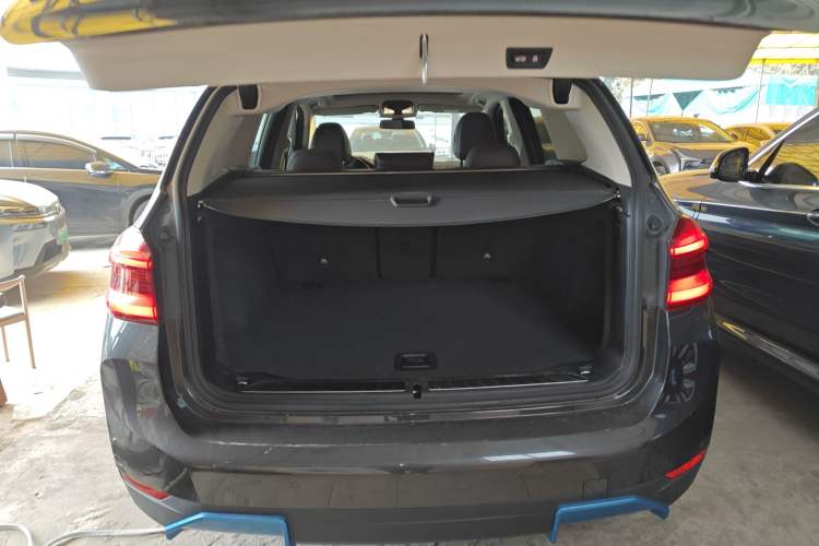 Used BMW iX3 2021 Updated Leading Type
