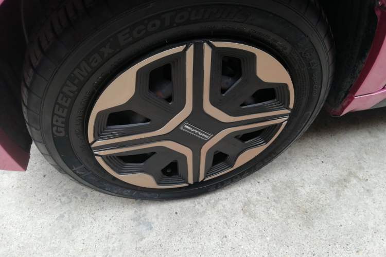 Used Baojun E200 2019 250KM Smart Drive Edition