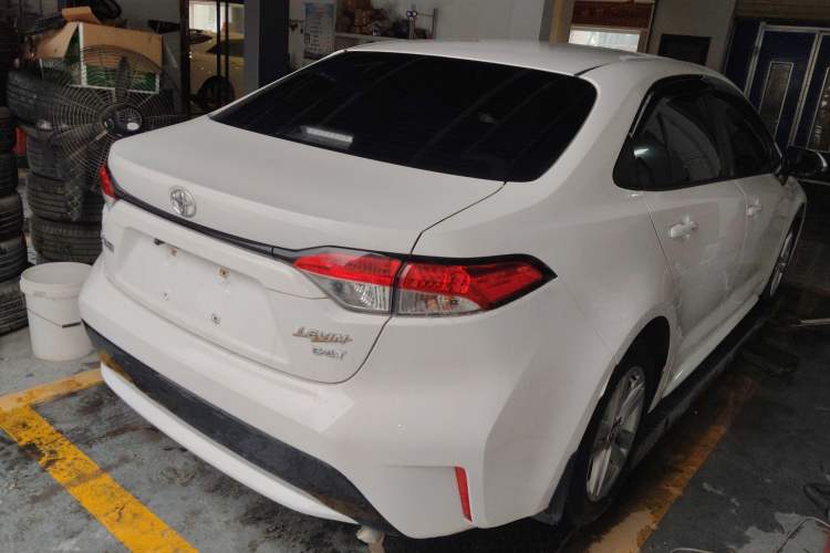 Used Toyota Levin 2022 185T CVT Luxury Edition
