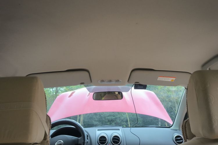 Used Nissan Qashqai 2012 2.0 XL Fire 6MT 2WD
