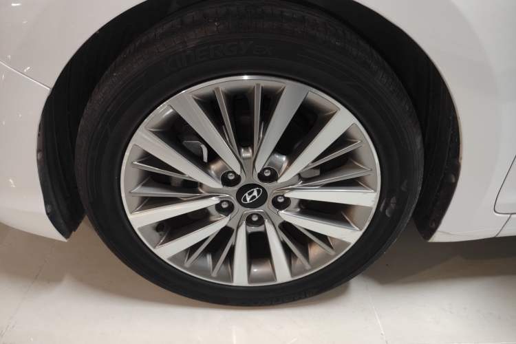 Used Hyundai Mistra 2017 1.8L Automatic Smart GLS China V Standard Exterior 4