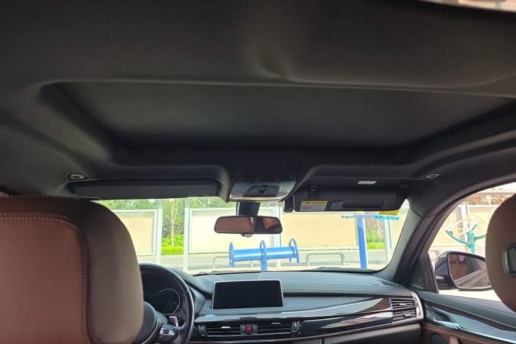 Used BMW X6 2017 xDrive35i M Sport Edition