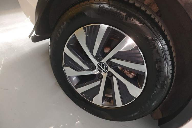 Used Volkswagen Tiguan L New Energy 2021 430 PHEV Plug-in Hybrid Flagship Edition