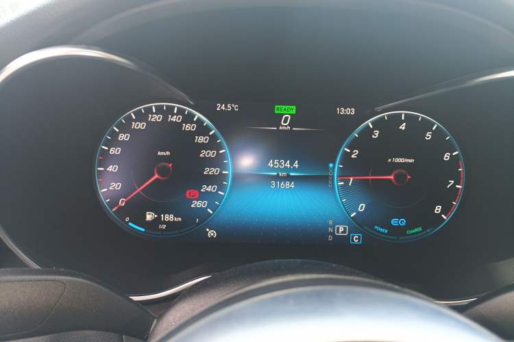 Used Mercedes-Benz C-Class 2020 C 260 Sport Edition
