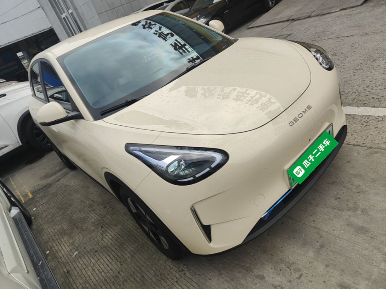 Geely Galaxy Geome 2025 UP 410km Exploration Edition — снимка 3