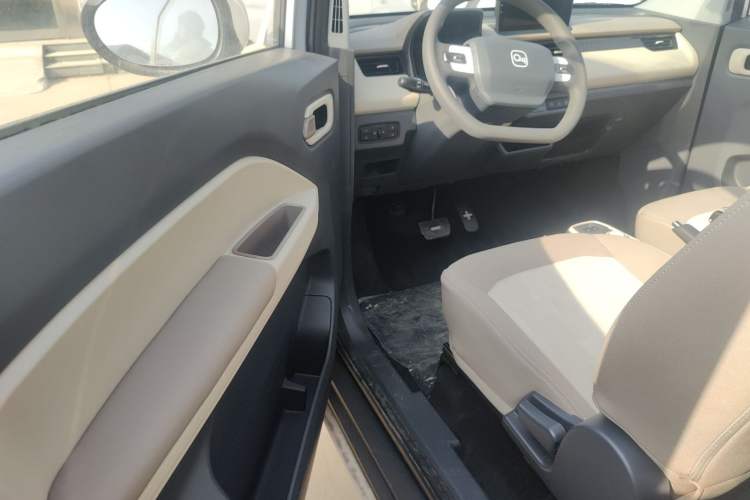 Used Chery QQ Ice Cream 2025 205km Qi Energy Version