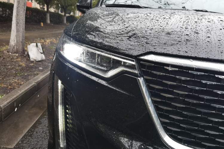 Used Cadillac XT6 2022 2.0T Six-Seater Four-Wheel Drive Luxury Version