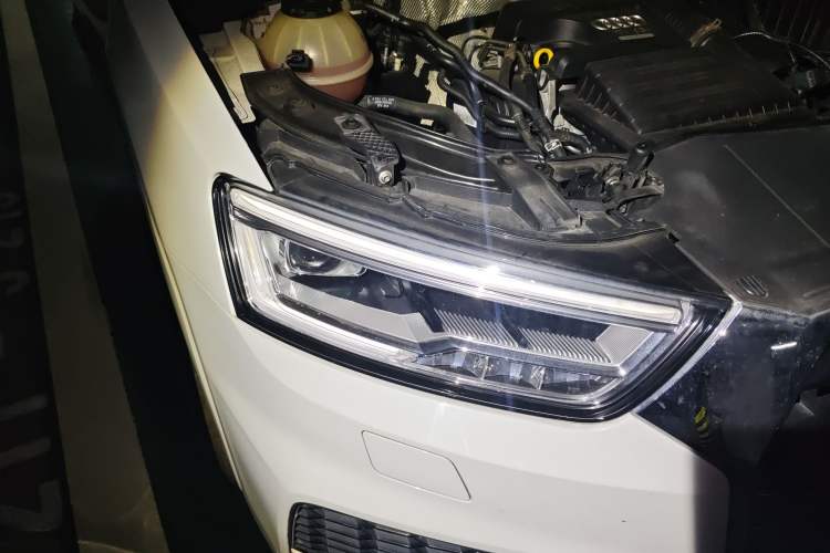 Used Audi Q3 2018 30 TFSI Fashion Edition Collector's Version