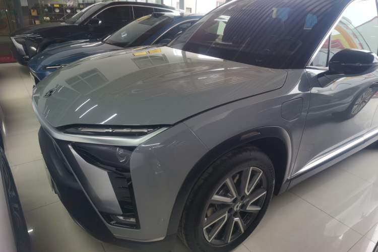 Used Nio ES8 2020 415 km Range 6-Seater Version