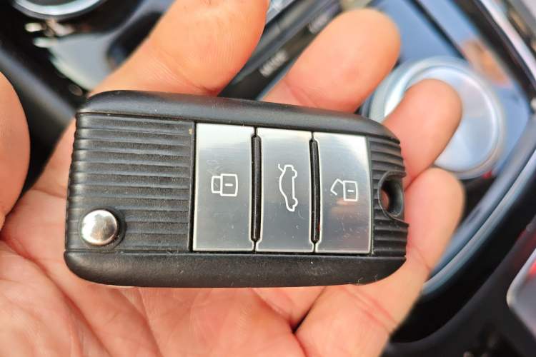 Used Roewe Ei5 2019 Smart Connect Supreme Edition
