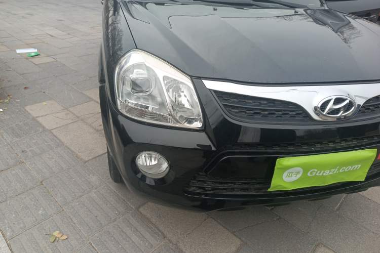 Used Hyundai Tucson 2013 2.0L Automatic Two-Wheel Drive Comfort Version
