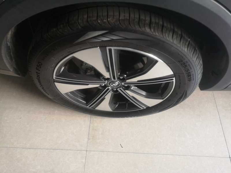 Used CHANGAN CS55PLUS 2022 2nd Generation 1.5T DCT Prestige Version — 25