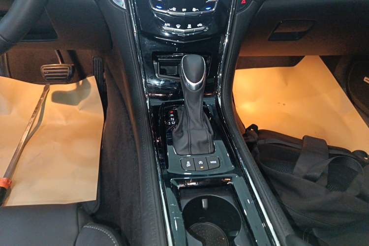 Used Cadillac ATS-L 2017 28T Fashion Edition