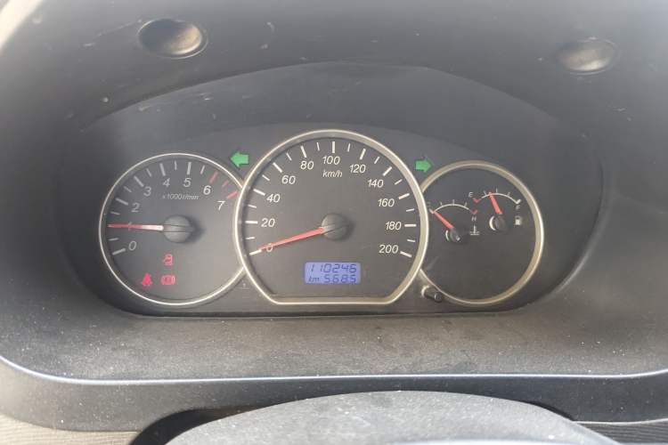 Used Wuling Hongguang 2015 1.2L S Base Model China IV
