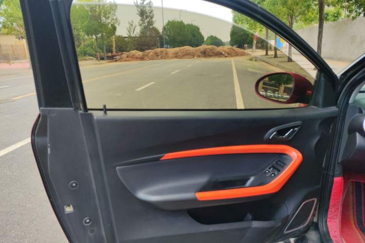 Used Chery New Energy Little Ant 2021 200 000-Yuan Ant Fan Edition Talent Version NMC Battery 301 km