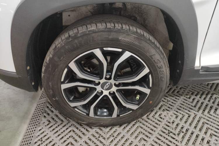 Used Chery Tiggo 3X 2018 1.5L Manual Elite Edition