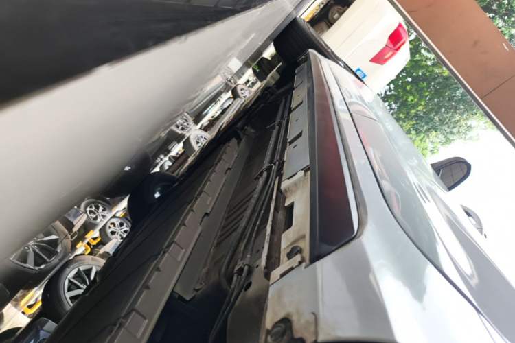Used BYD Destroyer 05 2024 HONOR Edition DM-i 55KM Luxury Model