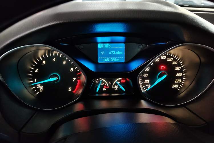 Used Ford Focus 2012 Hatchback 1.6L Automatic Comfort Model