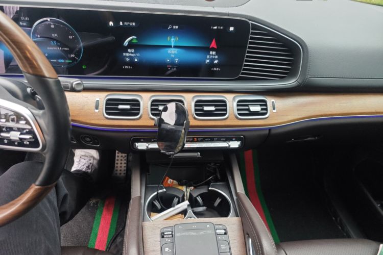 Used Mercedes-Benz GLS 
